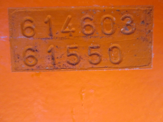 ขายรถบดสั่นสะเทือน ยี่ห้อ HAMM รุ่น 3518 ซีเรียล 61550 ปี 2004 นำเข้าจากต่างประเทศ พร้อมชุดแจ้งจำหน่าย ขายรถบดสั่นสะเทือน ยี่ห้อ HAMM รุ่น 3518 ซีเรียล 61550 ปี 2004 นำเข้าจากต่างประเทศ พร้อมชุดแจ้งจำหน่าย