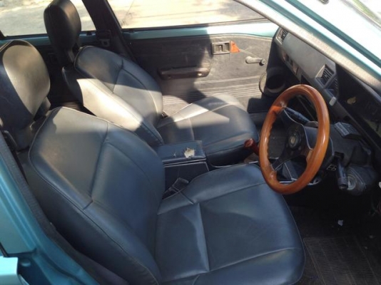 Toyota Starlet ปี88 เครื่อง 4e ติดแก๊ส 0804465223