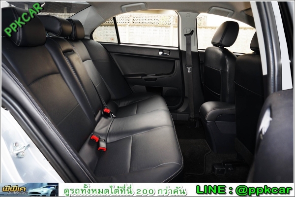 2012 MITSUBISHI LANCER EX 1.8 GLS-Ltd. 2012 MITSUBISHI LANCER EX 1.8 GLS-Ltd.