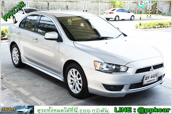 2012 MITSUBISHI LANCER EX 1.8 GLS-Ltd. 2012 MITSUBISHI LANCER EX 1.8 GLS-Ltd.