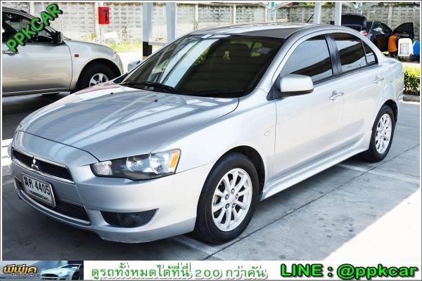 2012 MITSUBISHI LANCER  EX 1.8 GLS-Ltd.