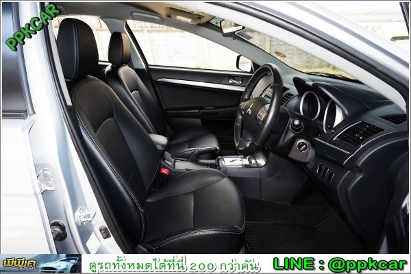 2012 MITSUBISHI LANCER EX 1.8 GLS-Ltd. 2012 MITSUBISHI LANCER EX 1.8 GLS-Ltd.