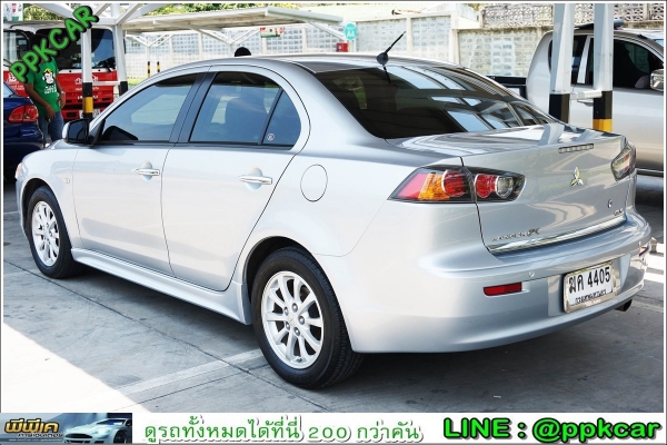 2012 MITSUBISHI LANCER EX 1.8 GLS-Ltd. 2012 MITSUBISHI LANCER EX 1.8 GLS-Ltd.