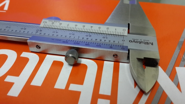 ---เวอเนียร์ Mitutoyo made in Japan รับประกันแท้-- ---เวอเนียร์ Mitutoyo made in Japan รับประกันแท้--