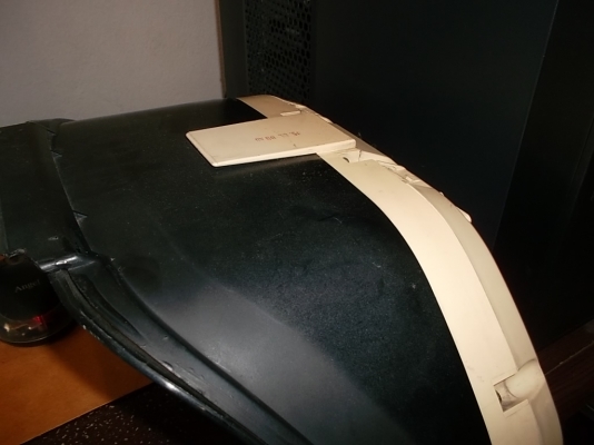 หน้าเรือนไมล์ bmw