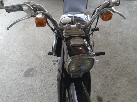 ## ขาย C92 ทะเบียนเต็มโอน ##