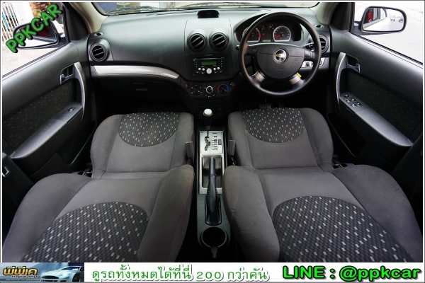 2013 CHEVROLET AVEO  1.6 LSX