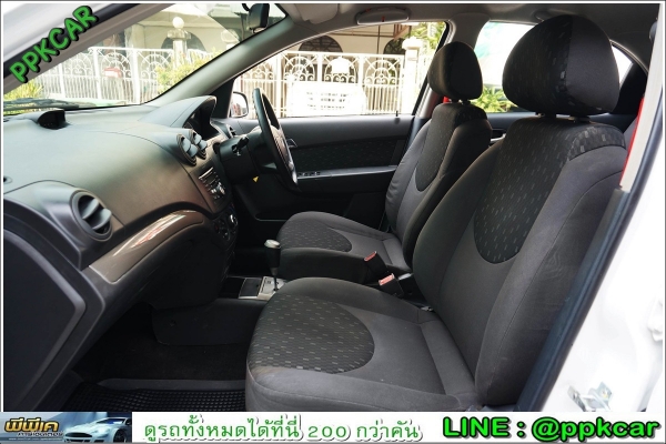 2013 CHEVROLET AVEO  1.6 LSX