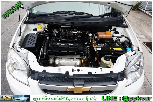 2013 CHEVROLET AVEO  1.6 LSX