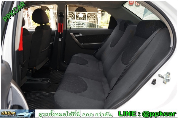 2013 CHEVROLET AVEO  1.6 LSX