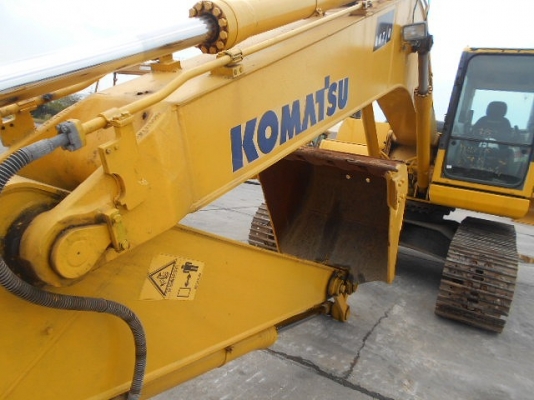 รถขุด PC200-8N1 โคมัสสุ 20 ตัน รถนอก นำเข้า สนใจโทร.กุ้ง:0813062283