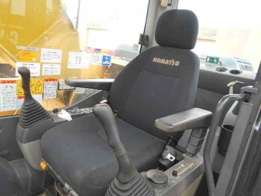 รถขุด PC200-8N1 โคมัสสุ 20 ตัน รถนอก นำเข้า สนใจโทร.กุ้ง:0813062283