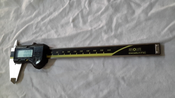 ขายเวอร์เนียร์ mitutomo ขนาด150mm.japan