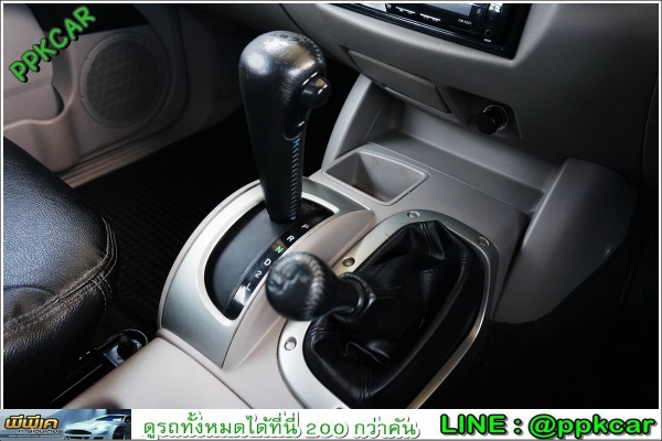 2008 MITSUBISHI TRITON 3.2 GLS DBL CAB LTD 4WD