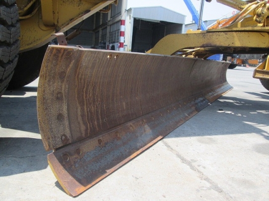 รถเกรด 140G # 72V11776 : Caterpillar รถนอก นำเข้า โทร. กุ้ง:0813062283