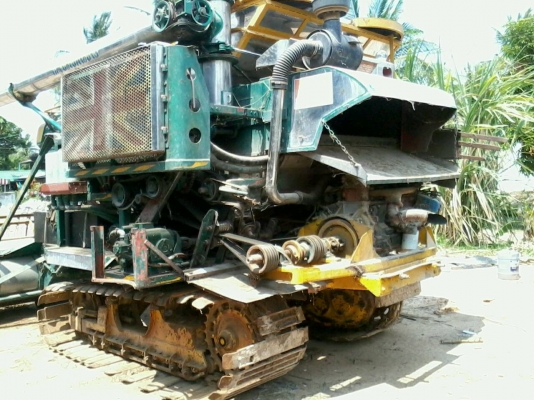 ขายตามสภาพรถเกียวไทเส็ง รุ่นมดตะนอยเครื่องJO8Cปั้ม23ตัวเดิน200 ขายตามสภาพรถเกียวไทเส็ง รุ่นมดตะนอยเครื่องJO8Cปั้ม23ตัวเดิน200