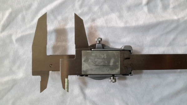 เวอร์เนียร์นาฬิกาแบบเข็ม TESA swiss made เวอร์เนียร์นาฬิกาแบบเข็ม TESA swiss made