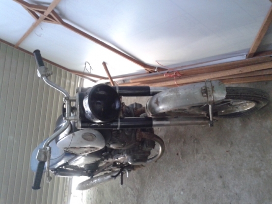 @@@ ขาย CB72 ยืนคัน ทะเบียนเต็มโอน @@@