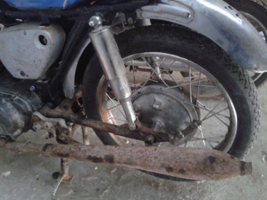 @@@ ขาย CB72 ยืนคัน ทะเบียนเต็มโอน @@@