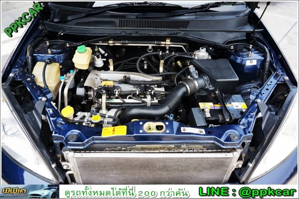 2012 CHERY TIGGO 2.0 โฉม TIGGO