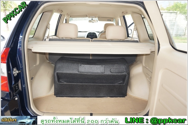 2012 CHERY TIGGO 2.0 โฉม TIGGO