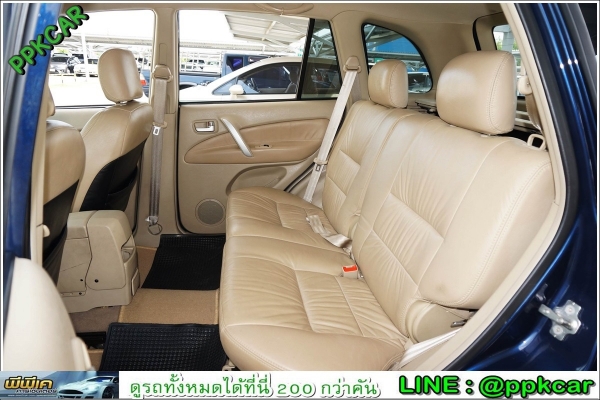 2012 CHERY TIGGO 2.0 โฉม TIGGO