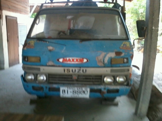 ขายตามสภาพรถสี่ล้อเครื่อง88ทะเบียนขาด4ปีชุดโอนพร้อม