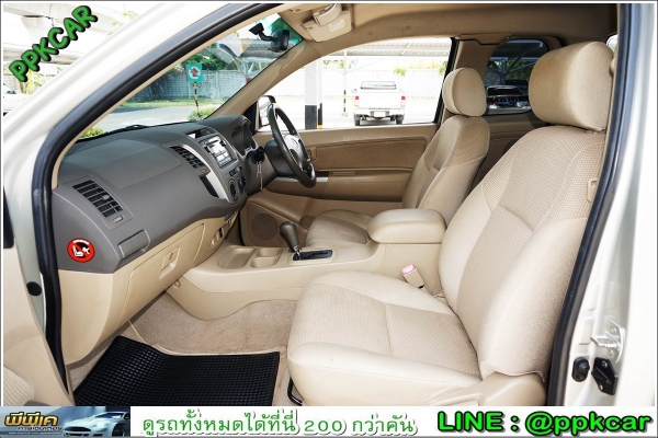 2010 TOYOTA HILUX VIGO 2.7 G X-TRA CAB