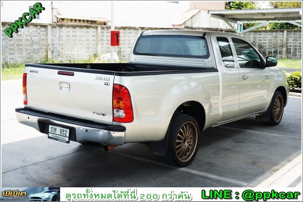 2010 TOYOTA HILUX VIGO 2.7 G X-TRA CAB