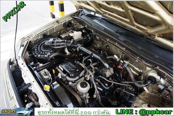 2010 TOYOTA HILUX VIGO 2.7 G X-TRA CAB