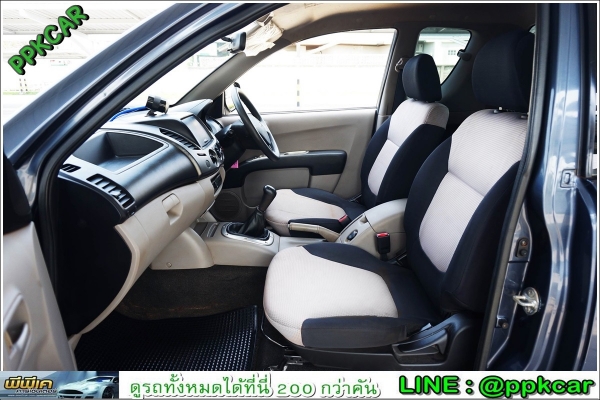 2009 MITSUBISHI TRITON 2.5 GLX MEGA CAB