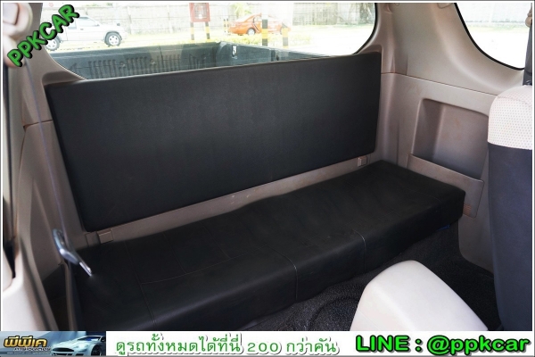 2009 MITSUBISHI TRITON 2.5 GLX MEGA CAB