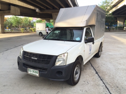 ด่วนๆๆ ถูกสุดในทุกเว็ป D-MAX 2.5 SPARK EX ปี 09 รถมือเดียว เครื่องเกียร์ช่วงล่าง สมบูรณ์ พร้อมโอน