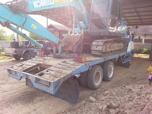 ขายเทรลเลอร์10ล้อ เครื่อง6D14 แคชซีFN515 พ.เพาเวอร์ รถสวยสภาพดี เอกสารพร้อมโอน สนใจโทร 090-8588220คุณนะ 093-3258446คุณบิว หรือเข้าดูสินค้าอื่นๆได้ที่ www.truck.in.th/498 หรือเพจFacebook ณรงค์ ซื้อขายรถมือสอง (เว็บไซต์ส่วนตัว) หรือFacebook คุณนะ รถบรรทุก