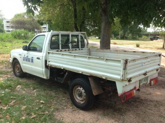 ฟอร์ด เรนเจอร์ หัวเดียว พร้อมใช้งานและถูกมากๆ