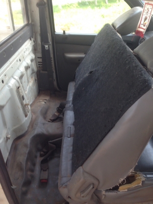 ฟอร์ด เรนเจอร์ หัวเดียว พร้อมใช้งานและถูกมากๆ