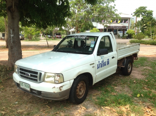 ฟอร์ด เรนเจอร์ หัวเดียว พร้อมใช้งานและถูกมากๆ