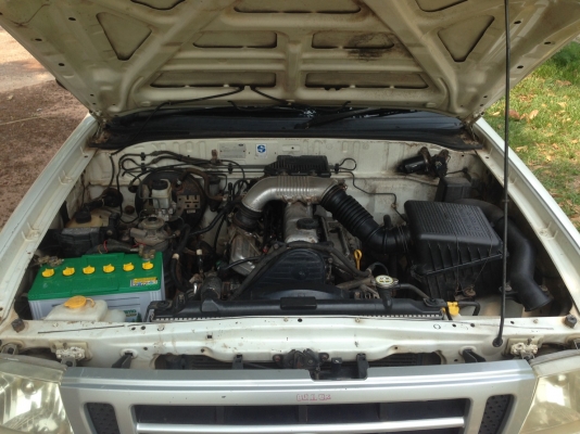 ฟอร์ด เรนเจอร์ หัวเดียว พร้อมใช้งานและถูกมากๆ