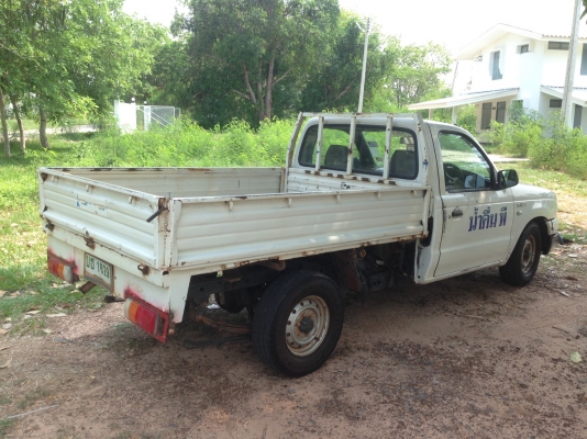 ฟอร์ด เรนเจอร์ หัวเดียว พร้อมใช้งานและถูกมากๆ