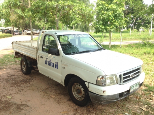 ฟอร์ด เรนเจอร์ หัวเดียว พร้อมใช้งานและถูกมากๆ