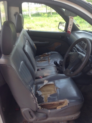 ฟอร์ด เรนเจอร์ หัวเดียว พร้อมใช้งานและถูกมากๆ