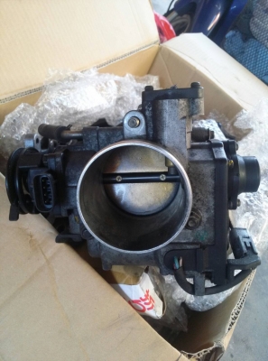 ลิ้นปีกผีเสื้อ 3s beam sxe10 ขับหลัง