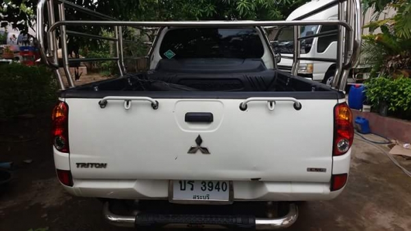 ขายรถที่บ้านด่วนสวยพร้อมใช้ปี10 เบนซิน+CNG3ถังวิ่งยาวๆเครื่องช่วงล่างดีคัทซีสวย