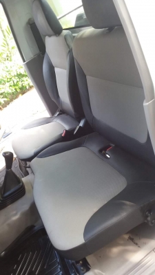 ขายรถที่บ้านด่วนสวยพร้อมใช้ปี10 เบนซิน+CNG3ถังวิ่งยาวๆเครื่องช่วงล่างดีคัทซีสวย