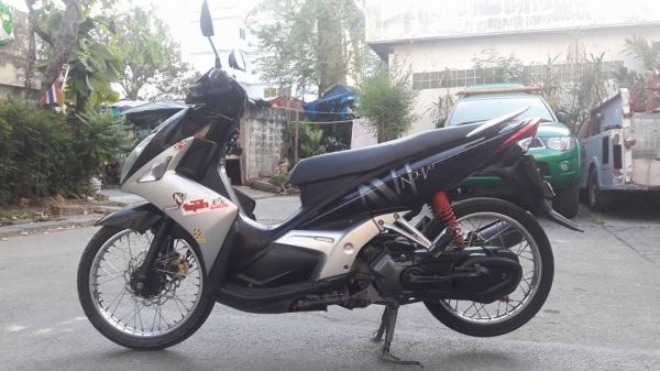 ขายลูกเดียว nouvo135เดิมๆ ปี2553 ราคาลดได้อีก