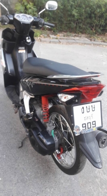 ขายลูกเดียว nouvo135เดิมๆ ปี2553 ราคาลดได้อีก ขายลูกเดียว nouvo135เดิมๆ ปี2553 ราคาลดได้อีก