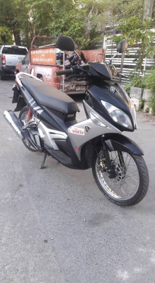 ขายลูกเดียว nouvo135เดิมๆ ปี2553 ราคาลดได้อีก ขายลูกเดียว nouvo135เดิมๆ ปี2553 ราคาลดได้อีก