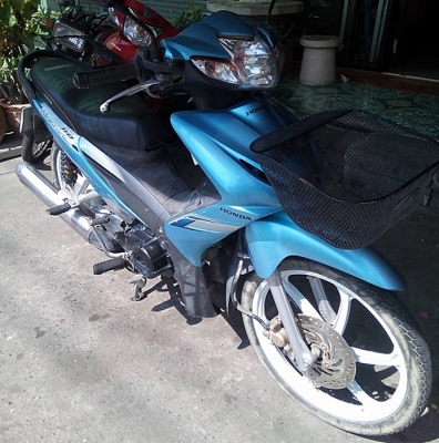 ขายได้ขาย Honda Wave 110i ล้อแม็กซ์