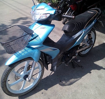 ขายได้ขาย Honda Wave 110i ล้อแม็กซ์