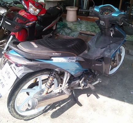 ขายได้ขาย Honda Wave 110i ล้อแม็กซ์